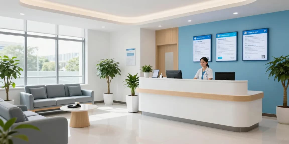 David Hoffmeister reviews showcase compassionate healthcare services in modern clinics, enhancing patient care experience.