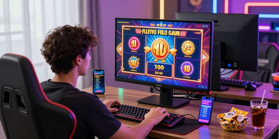 Pengalaman bermain di tanganemas dengan slot games online yang seru dan grafis menarik.