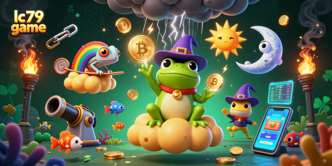lc79 game - Tham gia bắn cá hứng khởi với phần thưởng hấp dẫn và giao diện đẹp mắt