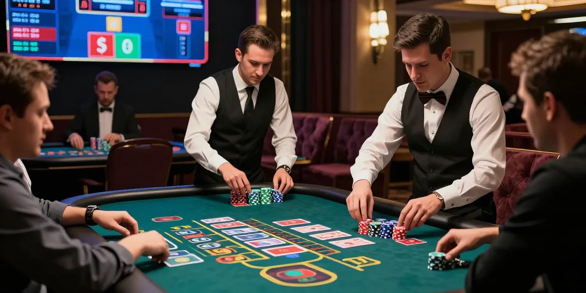 Experience สมัครfun88 live casino with thrilling baccarat game atmosphere and real dealer excitement.