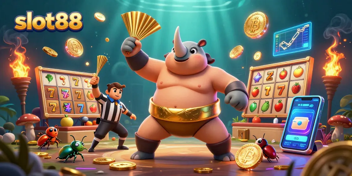 Permainan slot88 yang menguntungkan dengan tampilan menarik, memberikan pengalaman bermain yang seru.