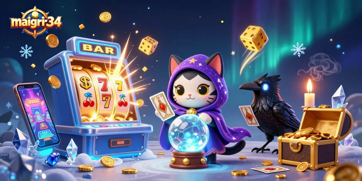 Équipez-vous sur maigrir34 pour une expérience de jeu relaxante avec des jackpots captivants.