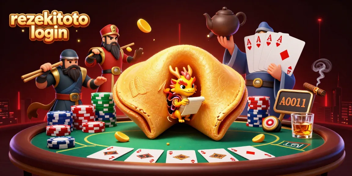 Engage with rezekitoto login to explore dynamic online betting opportunities in a vibrant casino setting.