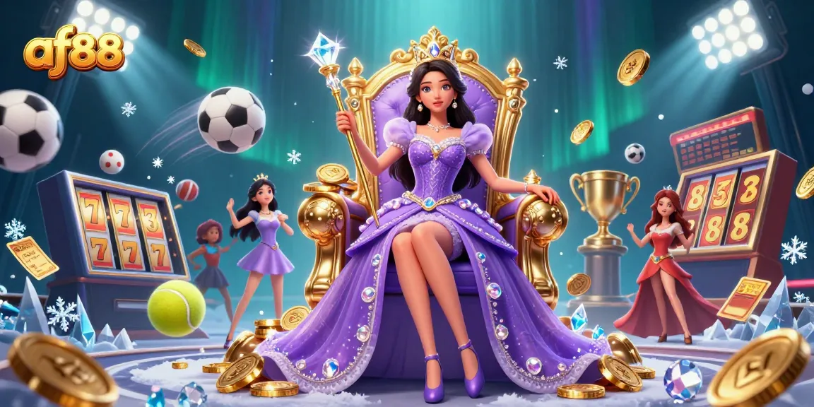 Win big at af88 casino with mesmerizing slots and dynamic sports betting.