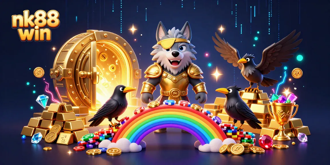 Experience big wins at nk88 win with entertaining casino games and vibrant visuals.