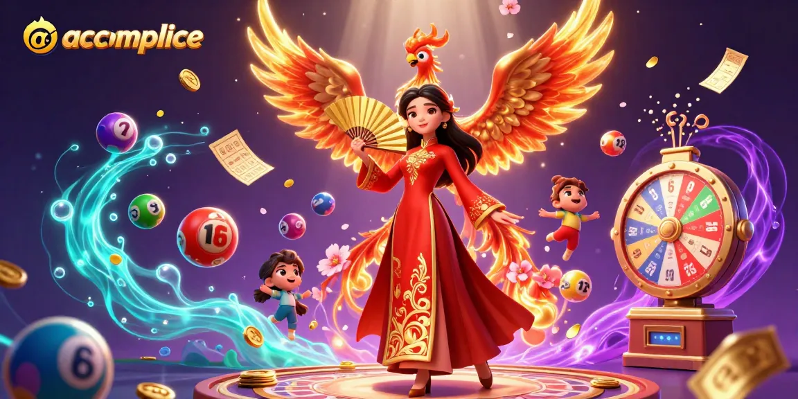 Experience excitement with accomplice while winning big with lottery games and dynamic jackpots.