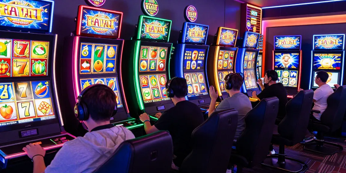 Pengguna bermain slot online di berbagai perangkat, menciptakan pengalaman bermain yang menyenangkan.