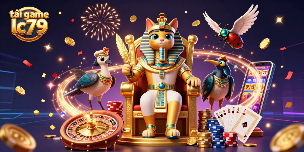 tải game lc79 và trải nghiệm game slot với nhiều ưu đãi hấp dẫn tại cổng game