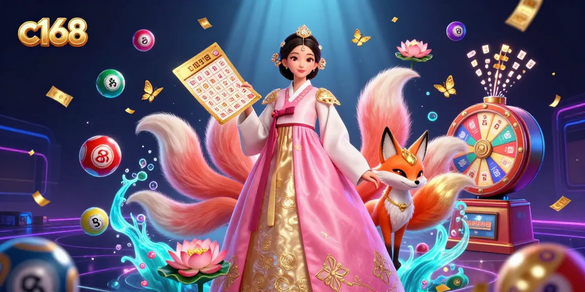 Play exciting games at c168, featuring vibrant imagery of a celebration of luck and fortune.