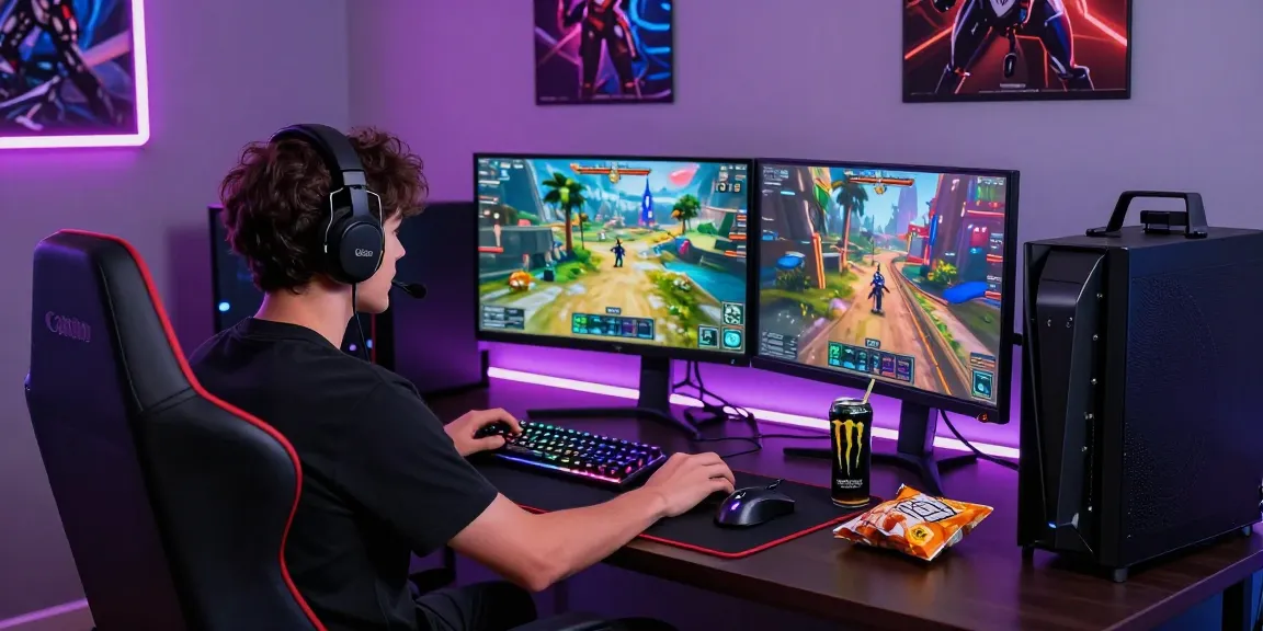 Setup permainan DIANA4D dengan teknologi terbaru di https://www.wickhill.co.uk/ menunjukkan gamer beraksi dengan perangkat canggih.