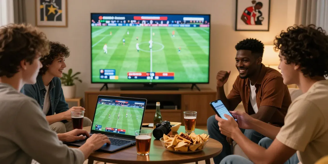 Exciting sports betting experience with friends placing bets on Daftar Bola88