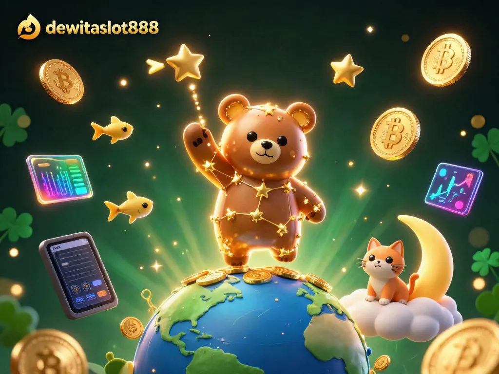 Mainkan dewataslot888 sambil menggali koin berkilau dalam permainan kartu remi.