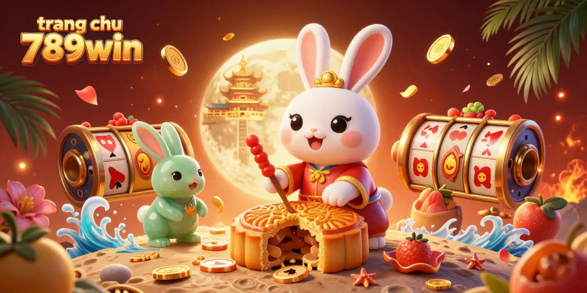 Experience dynamic gameplay at trang chu 789win with exciting slots, jackpot reels, and lively characters.