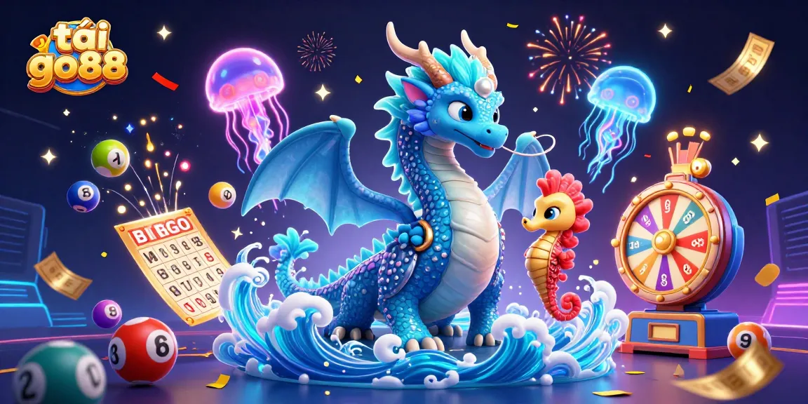 Engage with your luck and strategies as you tải go88 with colorful lottery balls and vibrant game elements.