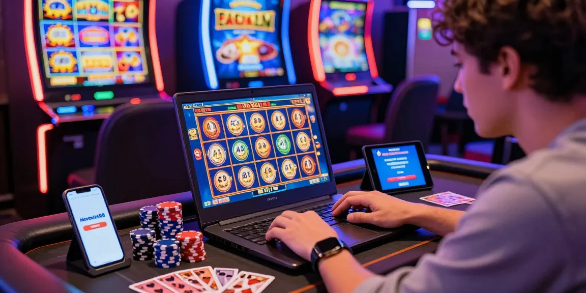 Pengalaman bermain slot gacor online dengan grafik cerah dan aplikasi Heroslot88.