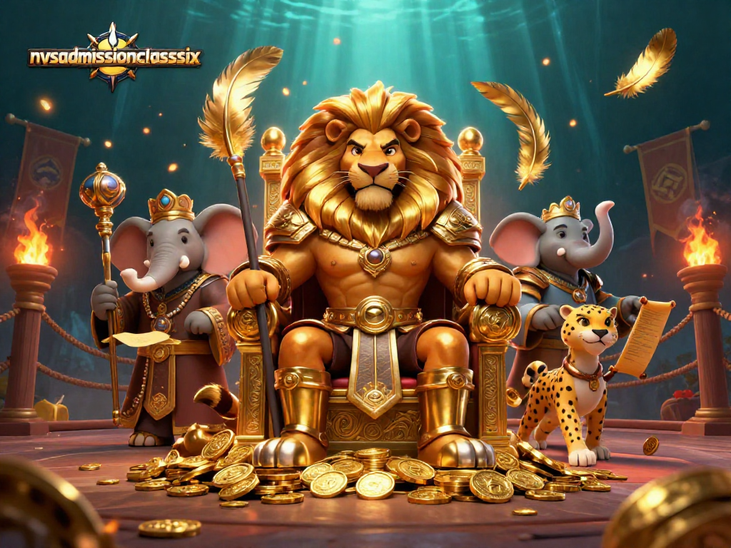 Engage with nvsadmissionclasssix in a thrilling 3D casino experience, featuring dynamic characters and vibrant gaming elements.