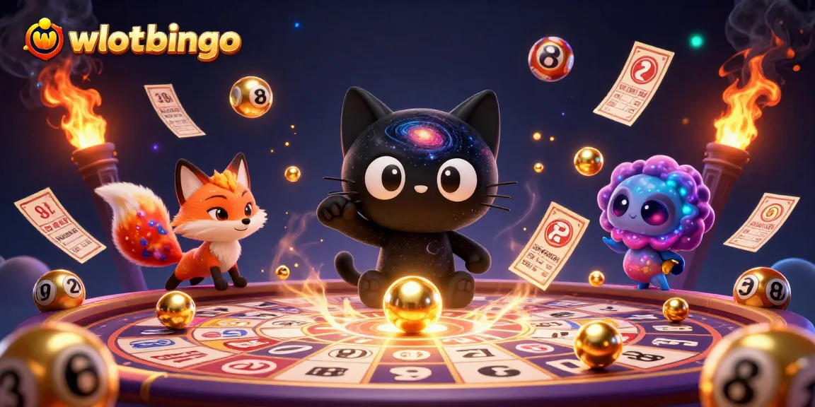Mainkan bingo secara online dengan wslotbingo dan rasakan kesenangannya langsung di gadgetmu.