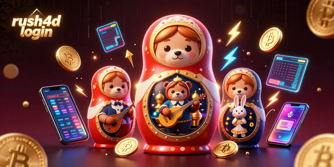 Masuk ke rush4d login dan nikmati suasana kasino dengan karya seni 3D yang kaya detail