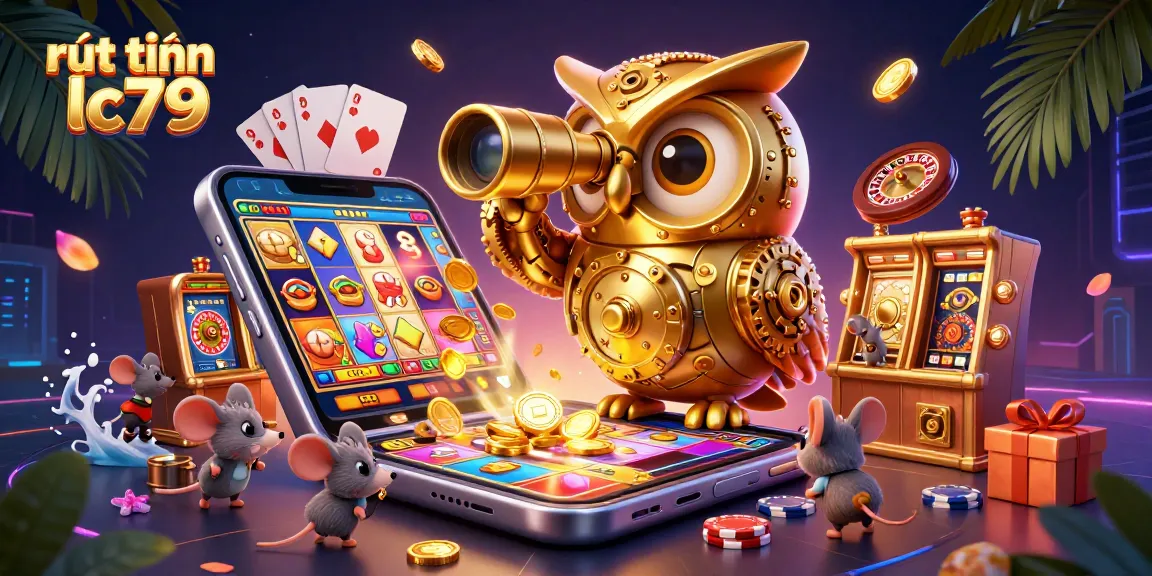 Rút tiền lc79 dễ dàng với các tính năng và giao diện hấp dẫn từ game bài đổi thưởng.