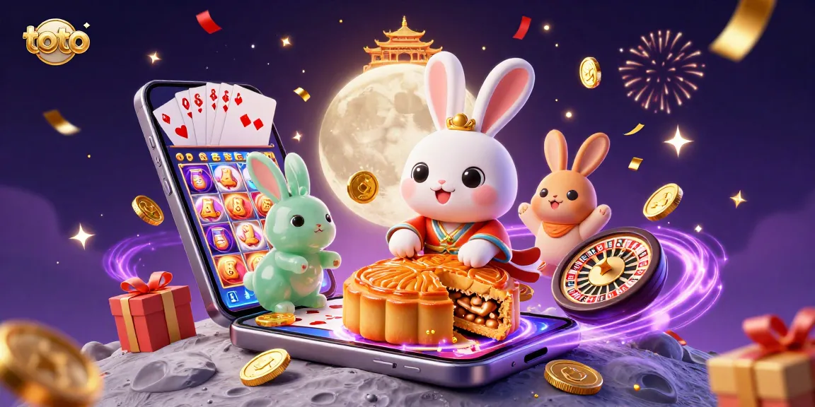 Engage with toto's thrilling slot experience featuring vibrant characters and dynamic casino elements.