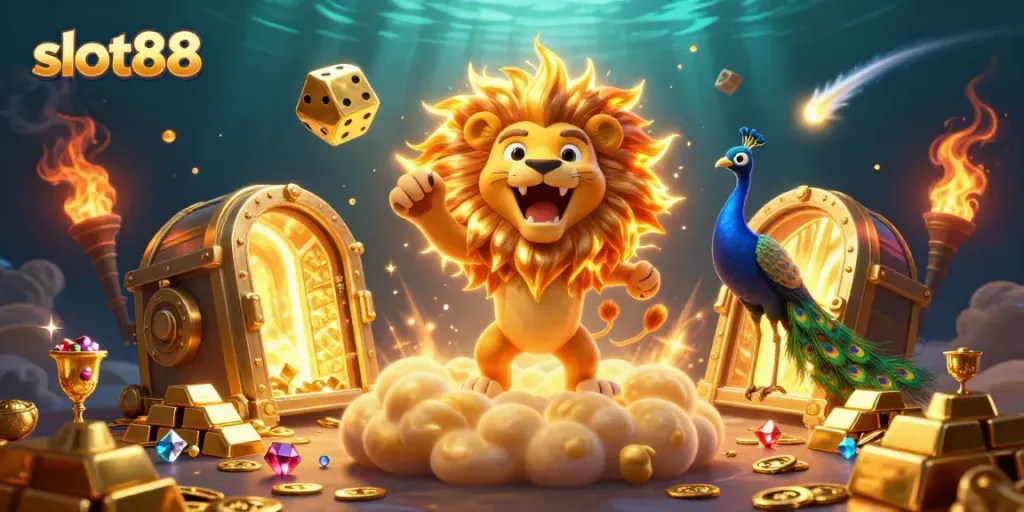 Menangkan jackpot besar di slot88 dengan bermain game slot gacor terbaru yang penuh kemenangan.