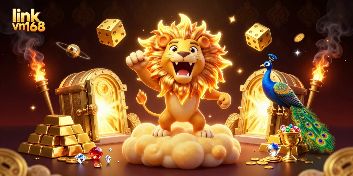 Experience the thrill with link vn168 at the ultimate online casino featuring vibrant gaming elements.