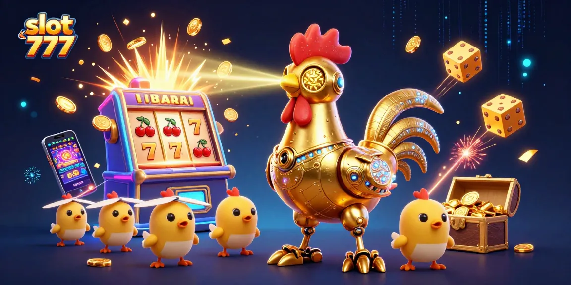 Engage in thrilling slot games at slot 777, featuring dynamic 3D characters and exciting jackpots.